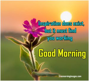 inspiration good morning images with quotes in hindi for whatsapp status